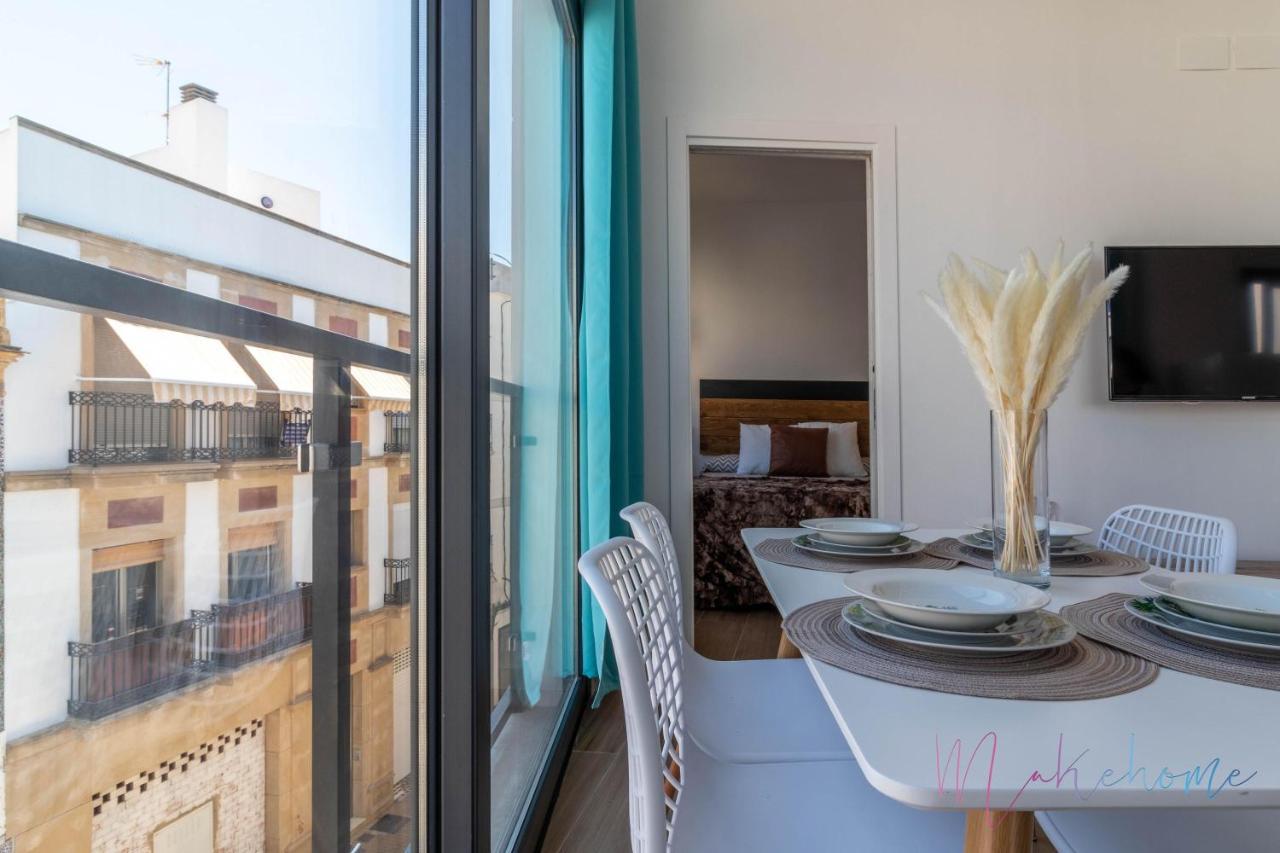 Apartamentos Luxury Dona Bella 1 A Aiamonte Exterior foto